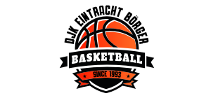 Logo DJK Eintracht Börger Abteilung Basketball
