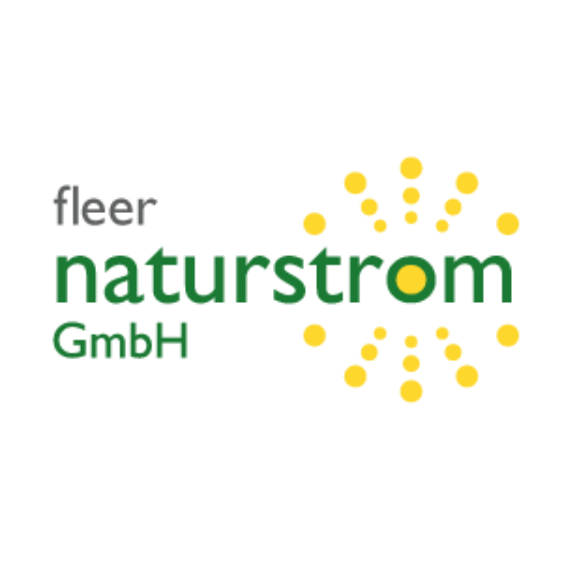 Logo Fleer Naturstrom Solaranlagen Börger